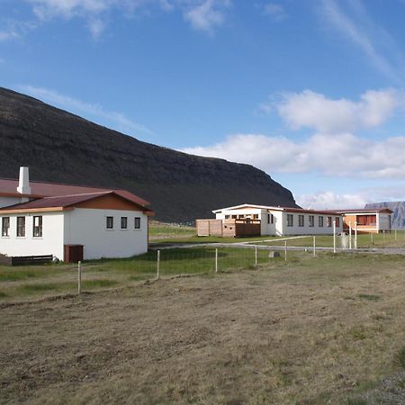 Hotel Latrabjarg Hnjotur Exterior photo