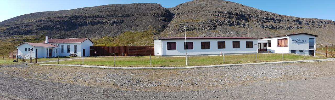Hotel Latrabjarg Hnjotur Exterior photo